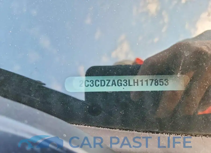 2C3CDZAG3LH117853# 13