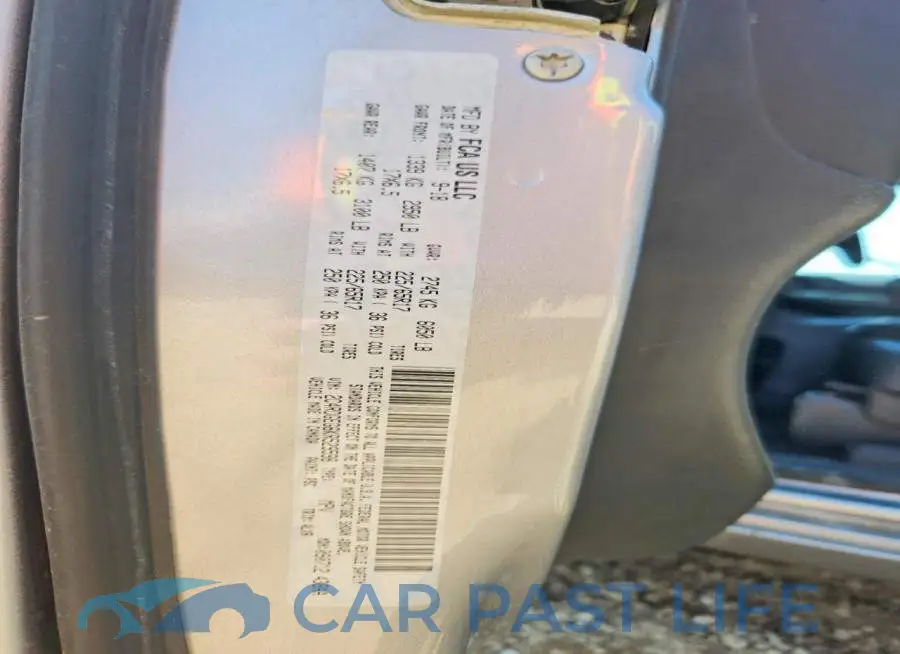 2C4RDGEG6KR529598# 13