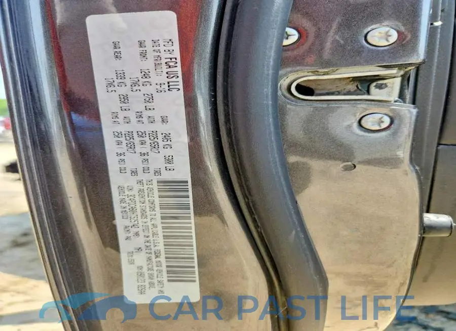 3C4PDCAB0HT525742# 13