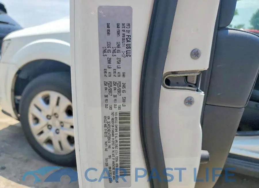 3C4PDCAB1HT599414# 13