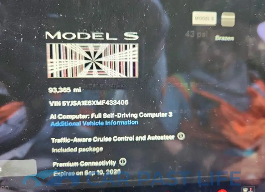 5YJSA1E6XMF433406# 9