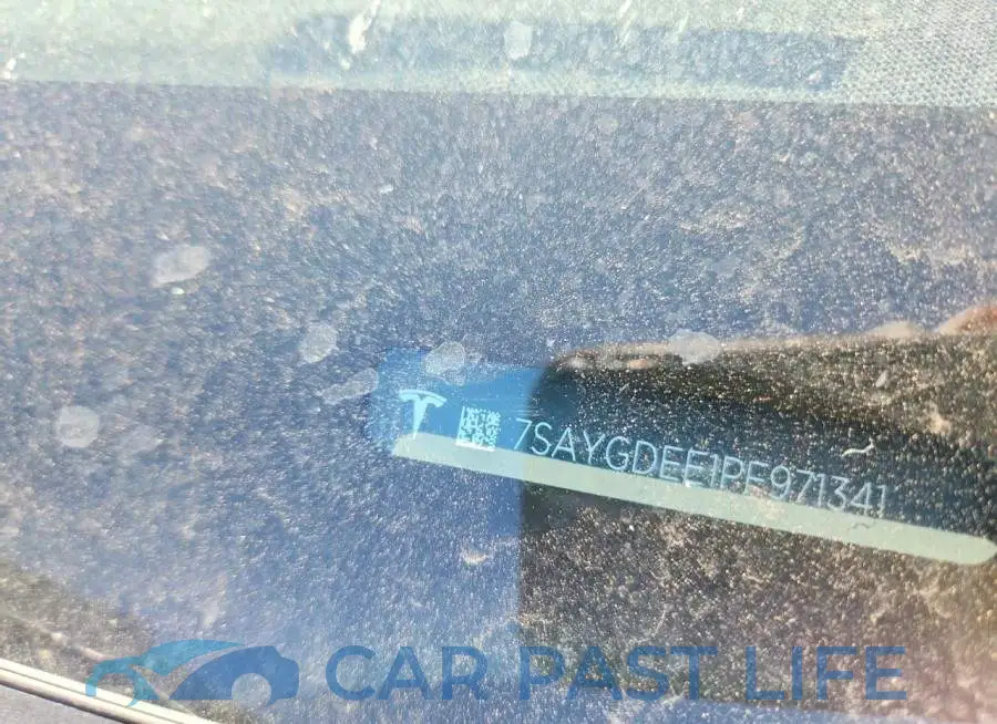 7SAYGDEE1PF971341# 12