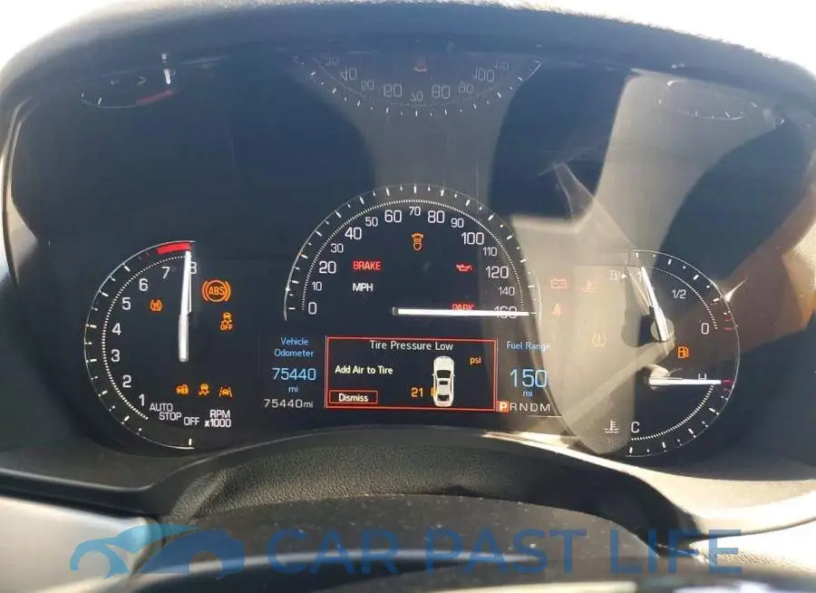 1G6AC1RS8J0169466# 9