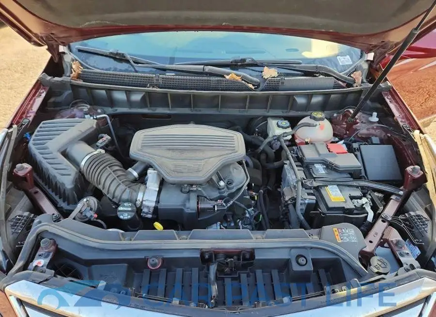 1GYKNERS2JZ189673# 12