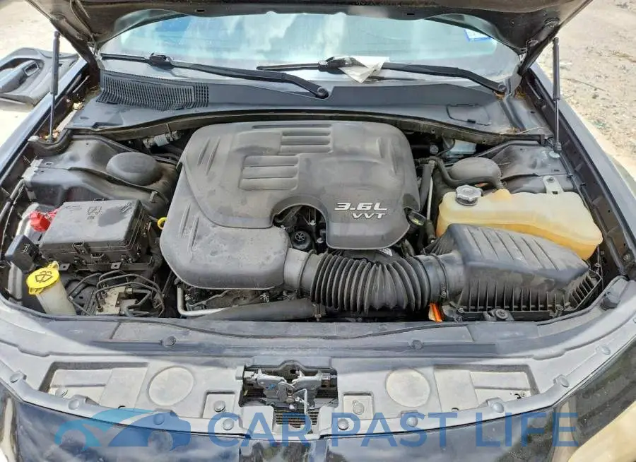 2C3CCAAG8MH609316# 11