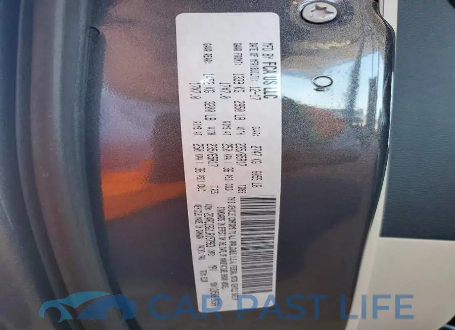 2C4RC1BG1JR157963# 14