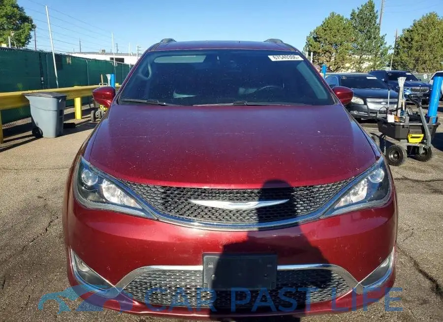 2C4RC1BG4JR107557# 5