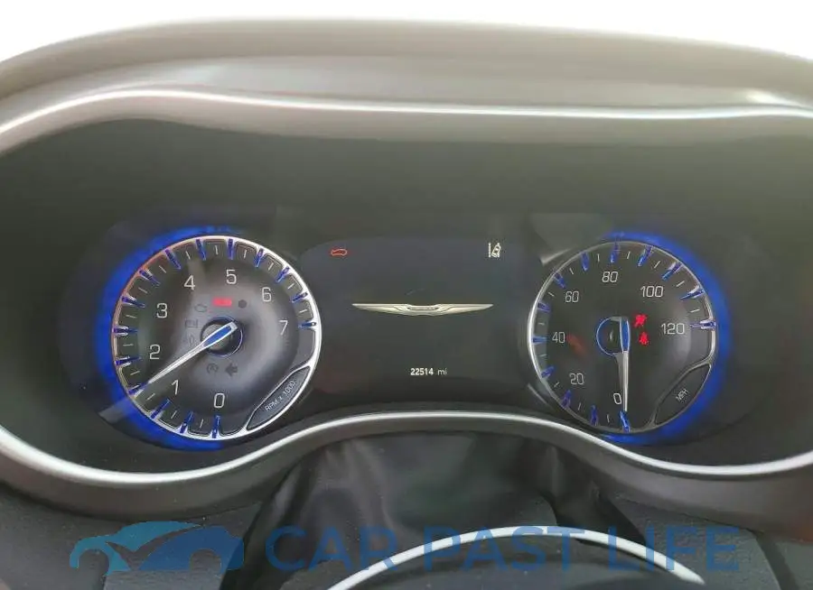 2C4RC1BG5TR160612# 9