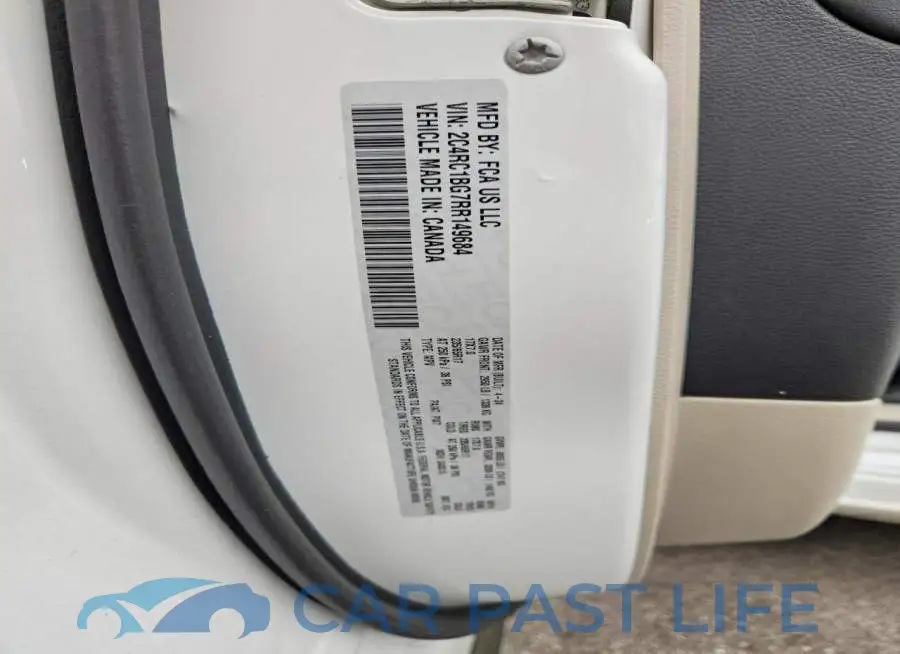 2C4RC1BG7RR149684# 13