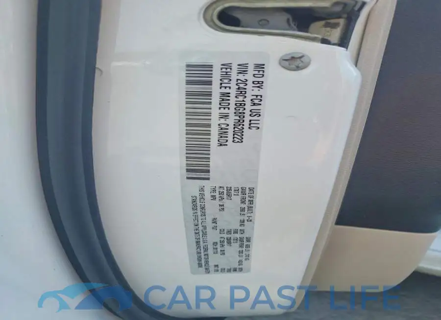 2C4RC1BG8PR620223# 13