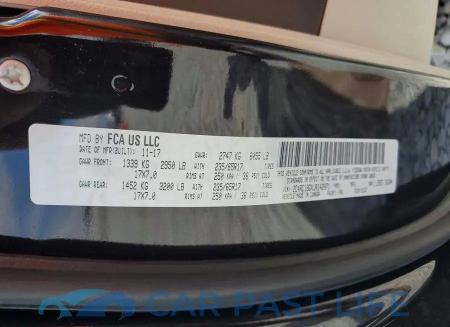 2C4RC1BGXJR142071# 14