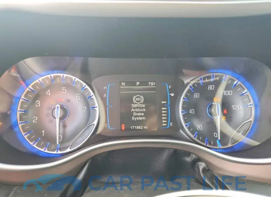 2C4RC1DG1HR723174# 9