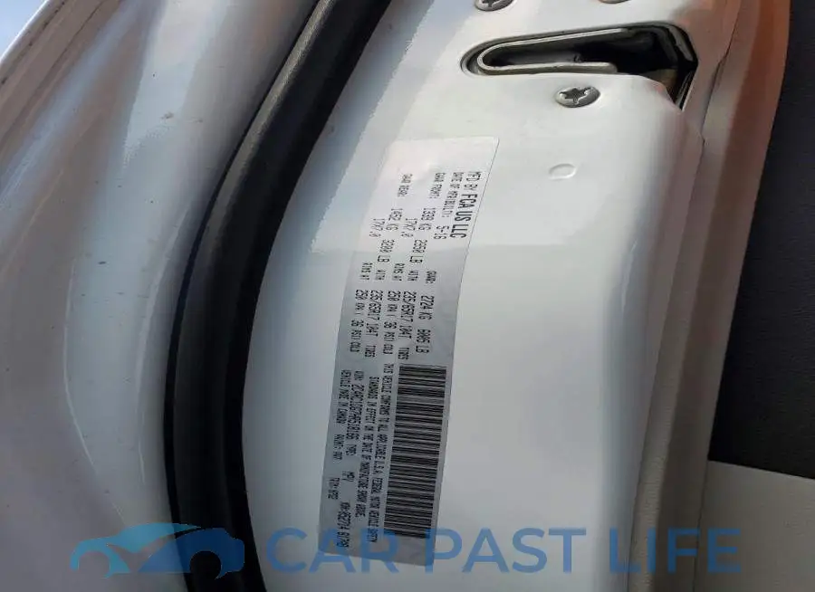 2C4RC1DG7HR518166# 13