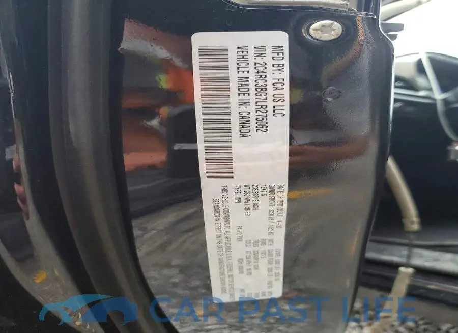 2C4RC3BG7LR275062# 14