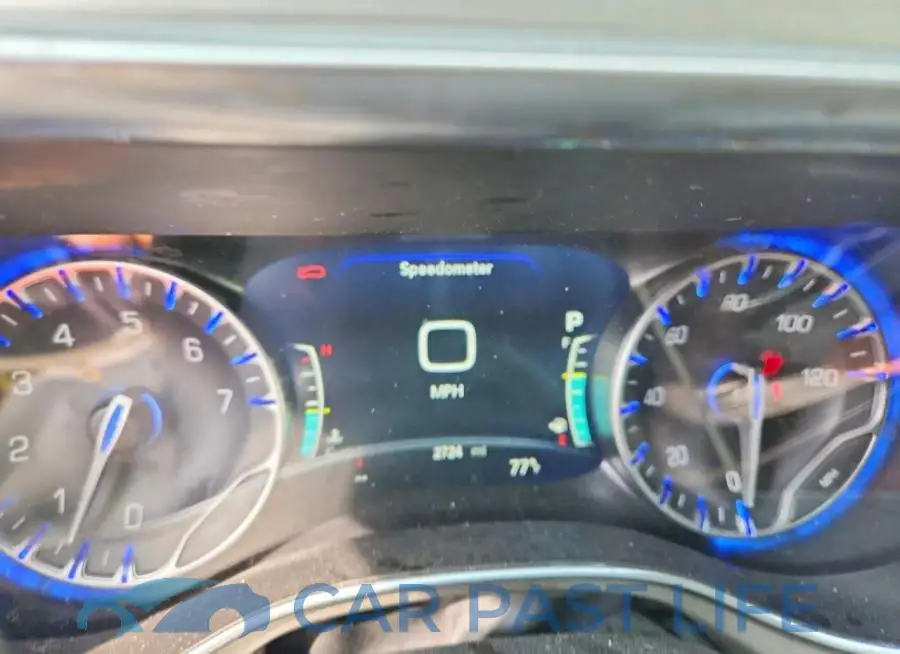 2C4RC3PG4TR228189# 9