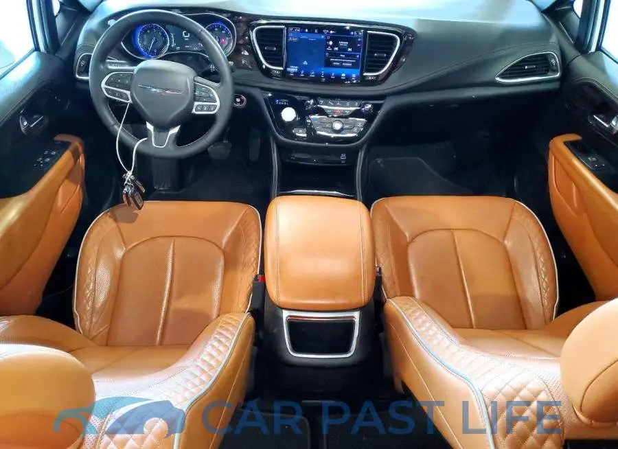 2C4RC3PGXNR180345# 8