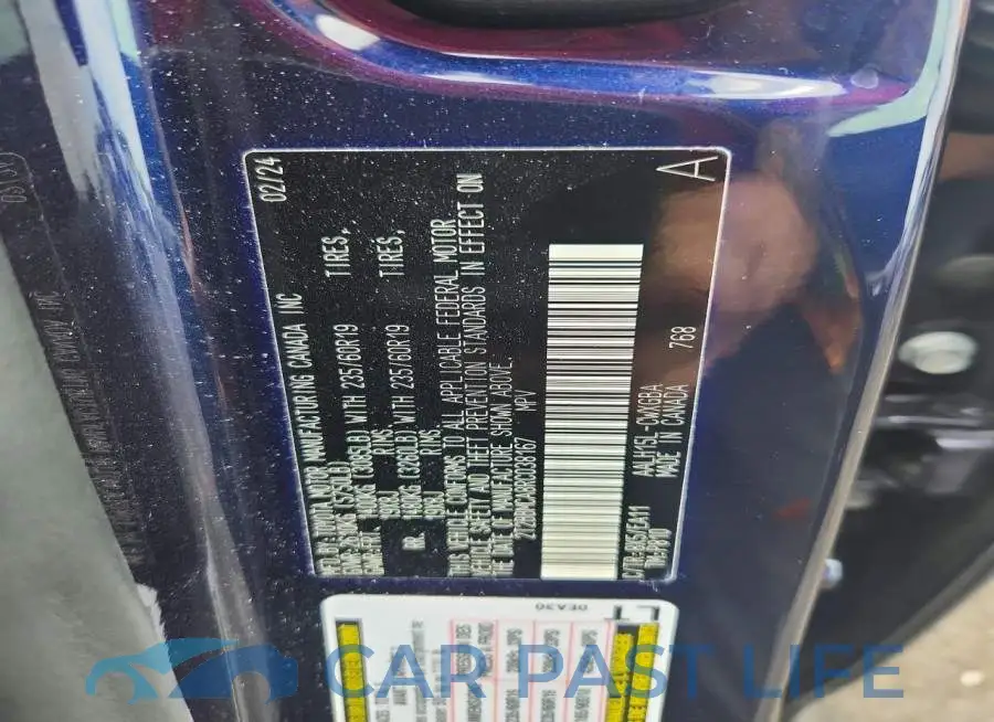 2T2BBMCA8RC038167# 14