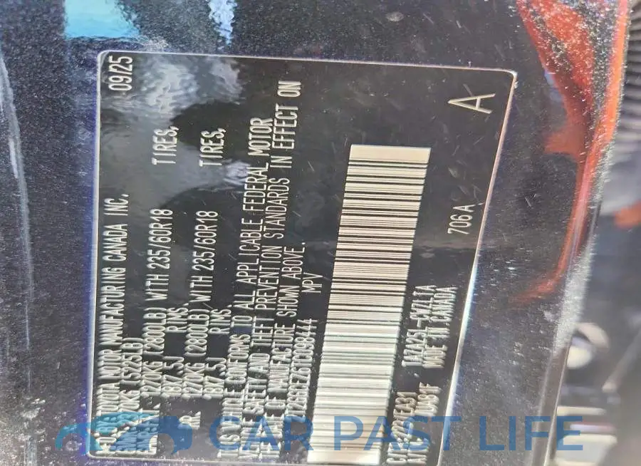 2T2GGCEZ6TC098444# 14