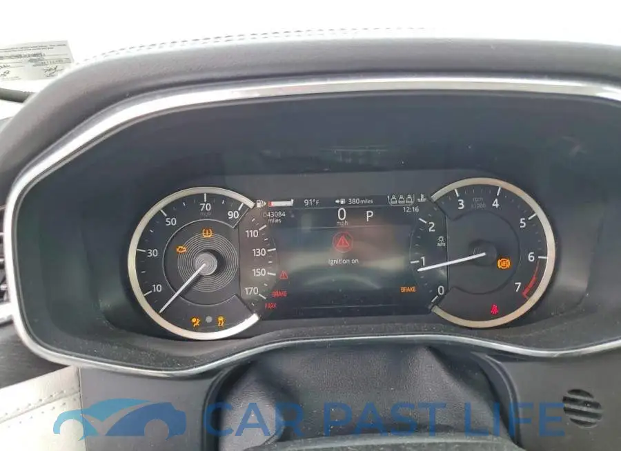 SADCJ2EX3PA715780# 9