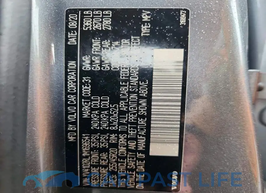 YV4102RL1M1696541# 14