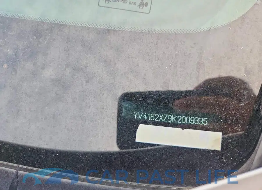 YV4162XZ9K2009335# 13
