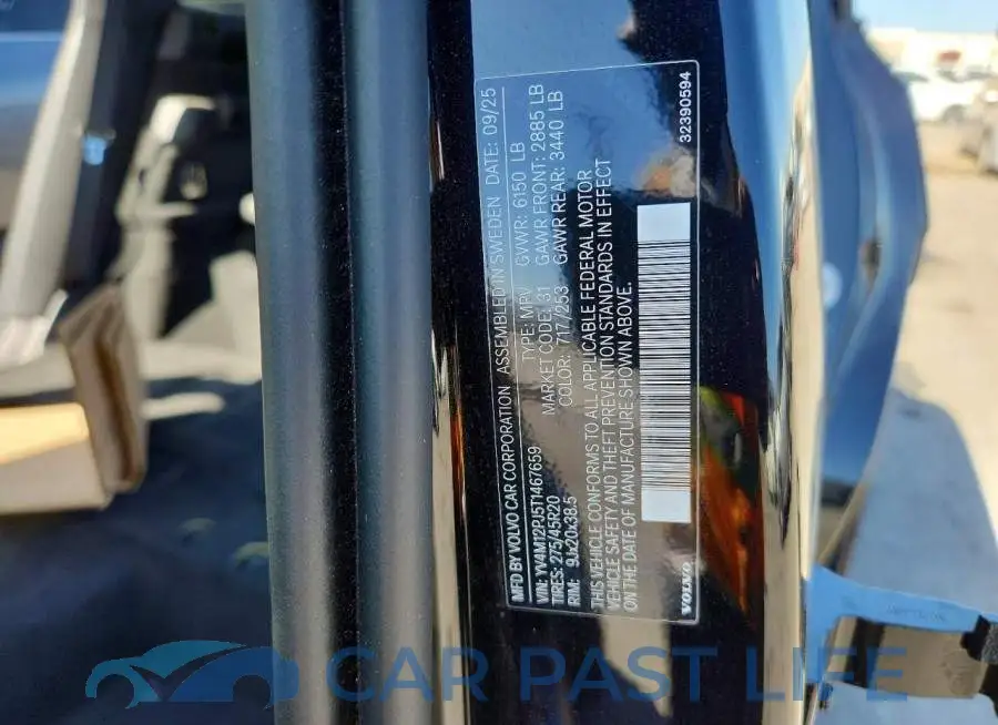 YV4M12PJ5T1467659# 13