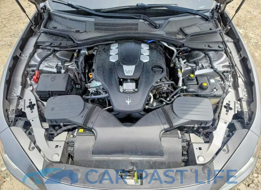 ZAM57XSS4J1304934# 11