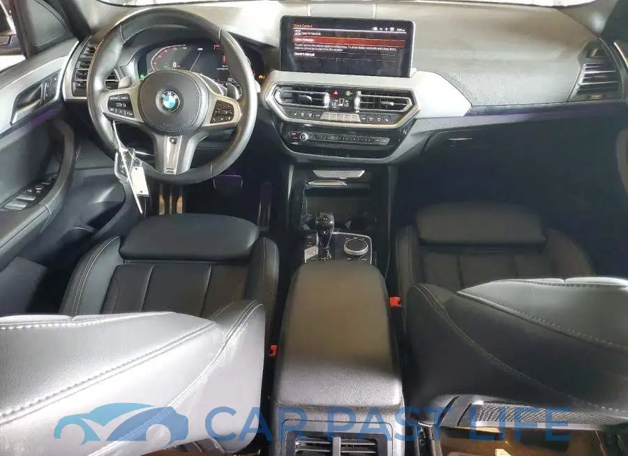 5UX53DP09N9M93009# 8