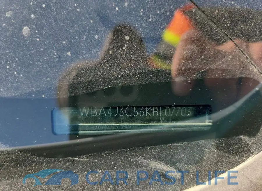 WBA4J3C56KBL07703# 12