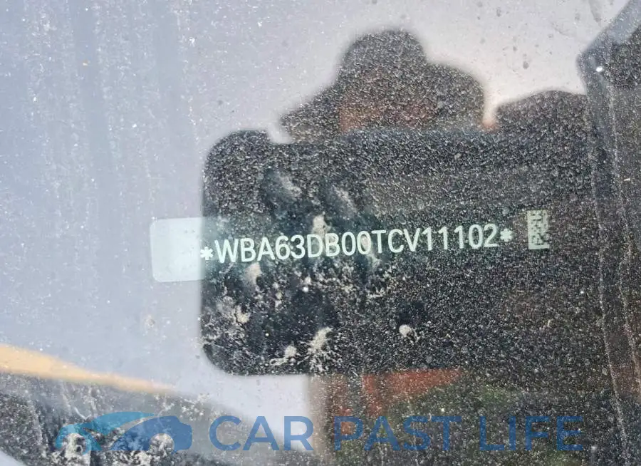 WBA63DB00TCV11102# 13