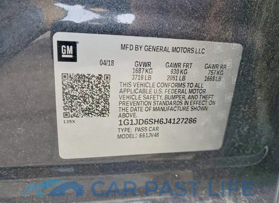 1G1JD6SH6J4127286# 12