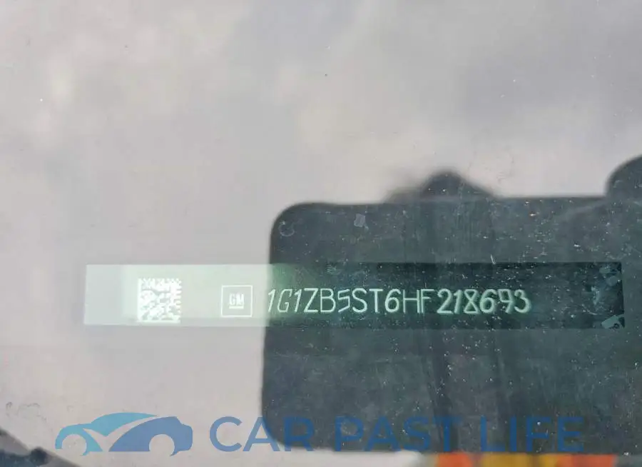 1G1ZB5ST6HF218693# 13