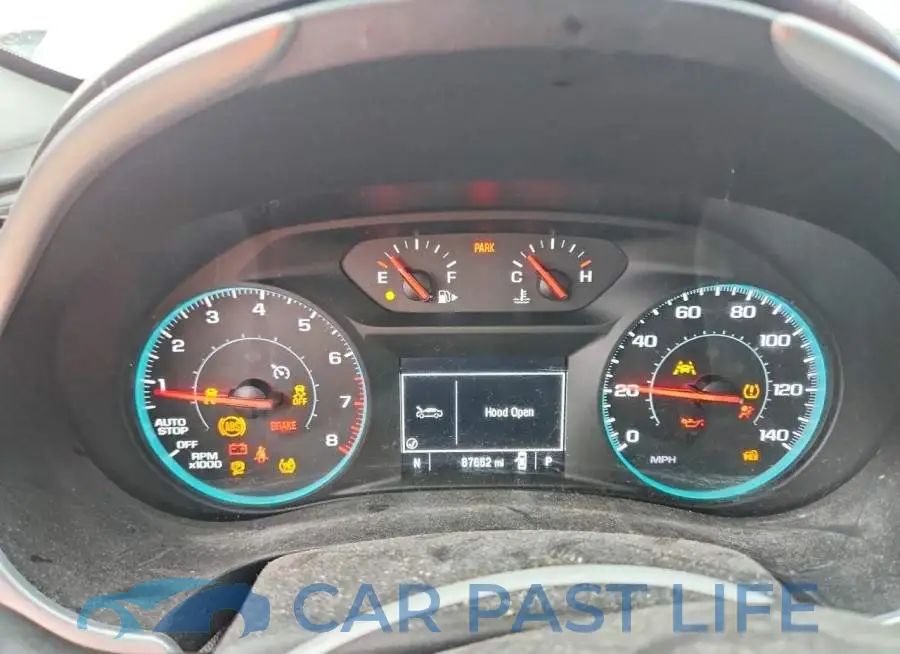 1G1ZC5ST2PF115430# 9
