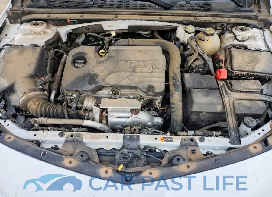 1G1ZC5ST2PF115430# 11