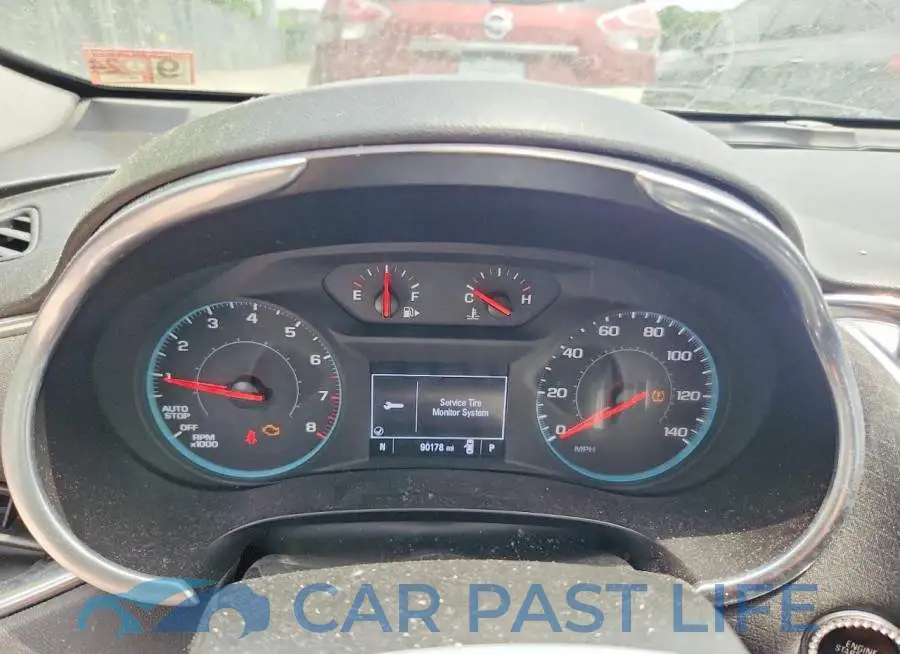 1G1ZD5ST3LF091288# 9
