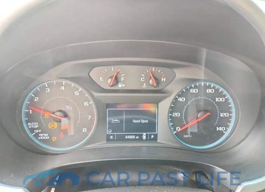 1G1ZD5ST5PF168345# 9