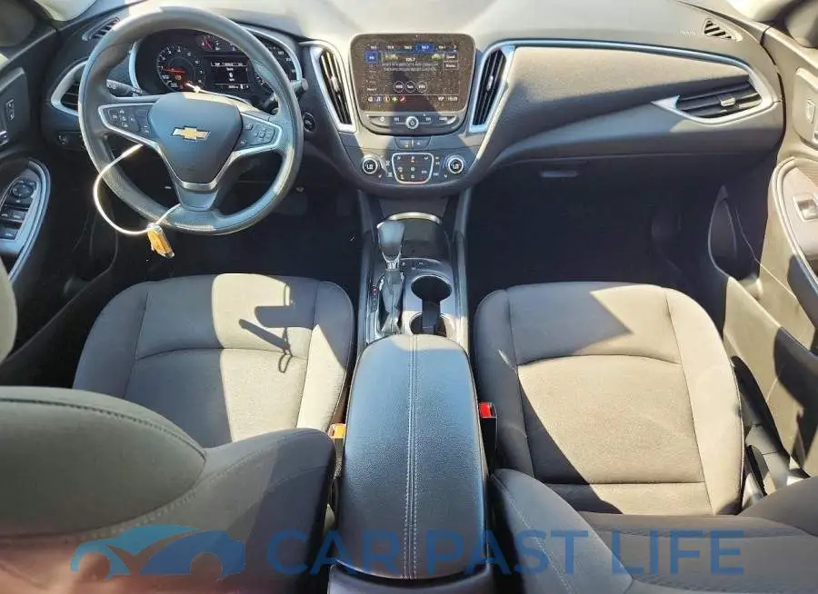 1G1ZD5ST6PF131238# 8