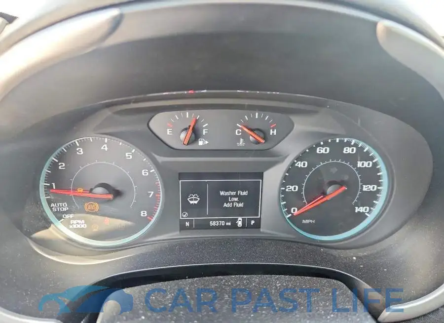 1G1ZD5ST6PF186319# 9