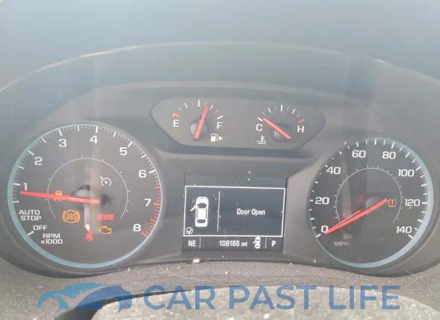 1G1ZD5ST9JF115039# 9