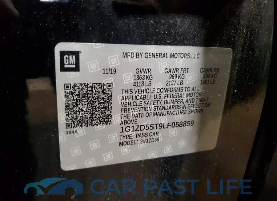 1G1ZD5ST9LF058859# 13