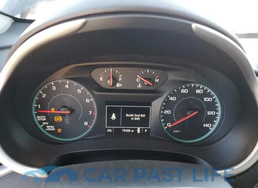 1G1ZD5STXPF130657# 9