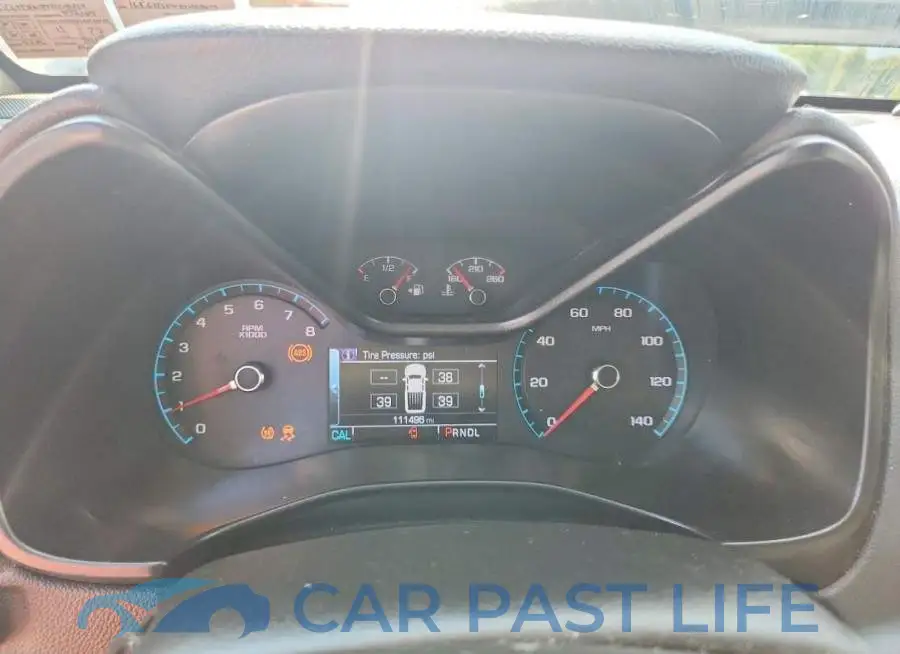 1GCGTDEN8J1208429# 9