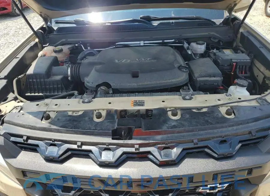 1GCGTEEN6M1291353# 11
