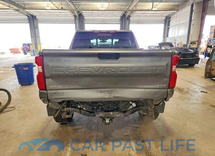 1GCUYGED7LZ208357# 6
