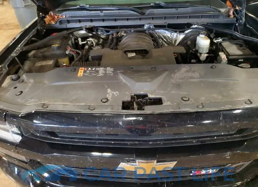 1GCVKREC1JZ206805# 11