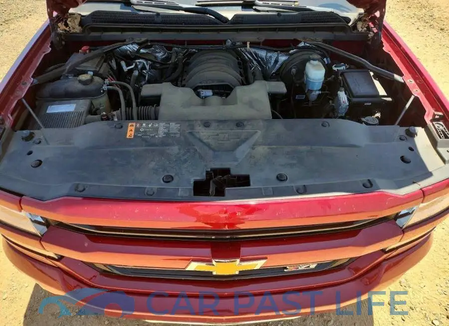 1GCVKREC4JZ302332# 11
