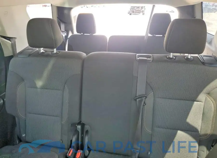1GNEVFKW6LJ302300# 10