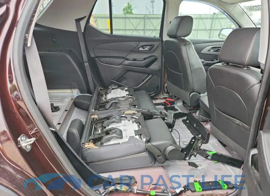 1GNEVHKW5LJ291608# 11