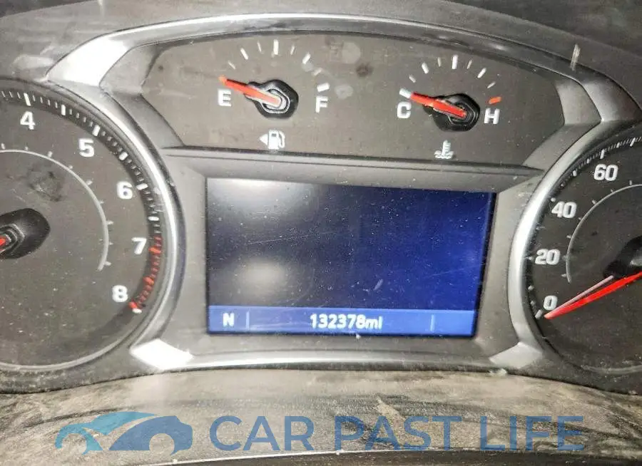 1GNEVJKW6LJ133088# 9