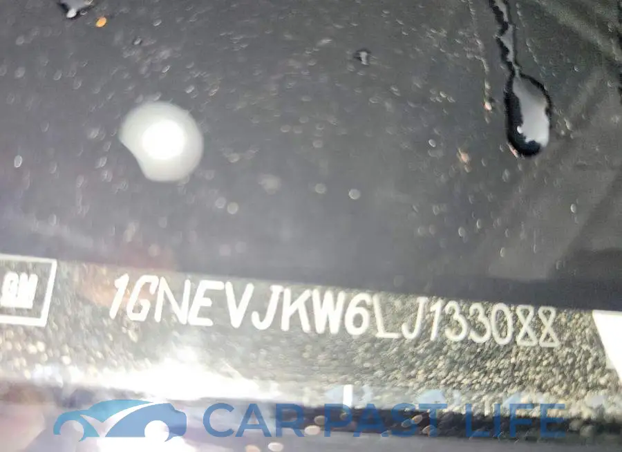 1GNEVJKW6LJ133088# 13